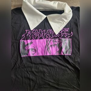 Romwe crop top
